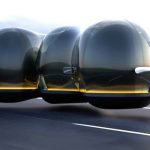 In the future vehicles will be like this