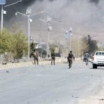 Attack on Police Headquarters in Afghanistan, 20 Insurgents including Police Chief