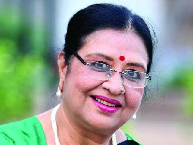 Pak Bangladesh can also be a joint filmmaking today, Shabnam