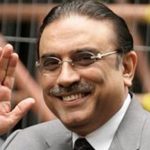 Asif Ali Zardari, Ex-President, and, Co-Chairman, PPP, called, PPP, leaders, in, Lahore