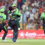 Pakistan needs Indian victory to become number one position in T-20 ranking