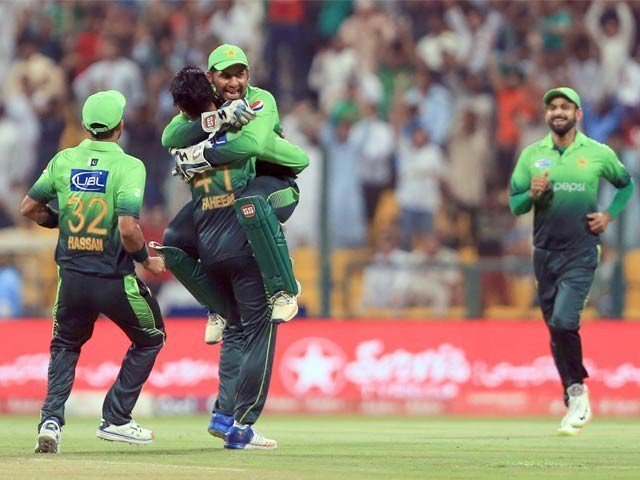 Pakistan needs Indian victory to become number one position in T-20 ranking