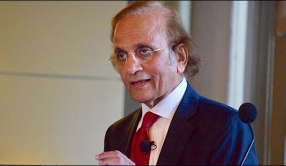 Kulbhushan case, Justice (R) Tassadaq Jilani set Adhack Judge