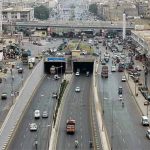Karachi is included in 60 most saved cities of the world