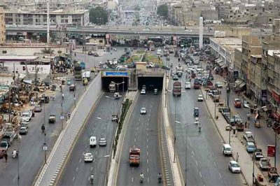 Karachi is included in 60 most saved cities of the world
