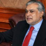 Minister, Finance, Ishaq Dar, moved, back, to, journalist, on, questioning, about, his, resignations