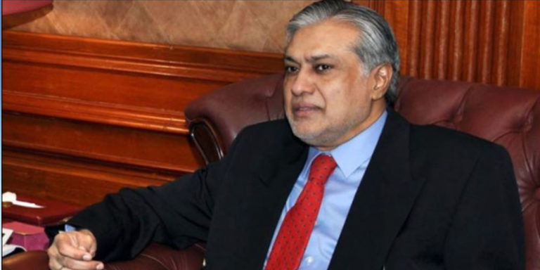 Minister, Finance, Ishaq Dar, moved, back, to, journalist, on, questioning, about, his, resignations