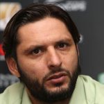 Shahid Afridi also thanked the Sri Lankan team for visiting Pakistan