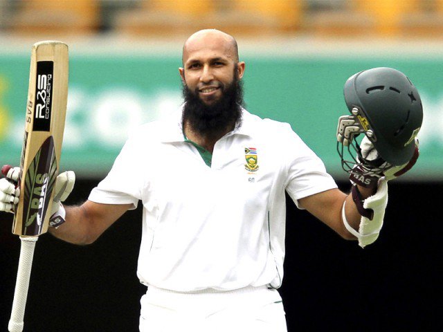 Hashim Amla's 28th century in Test cricket