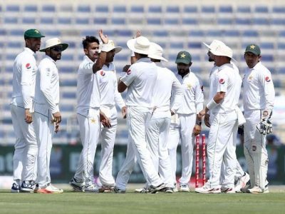 The second test between Pakistan and Sri Lanka will be played today