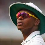 The alarming bowling of the Rabada were left Impressions on history