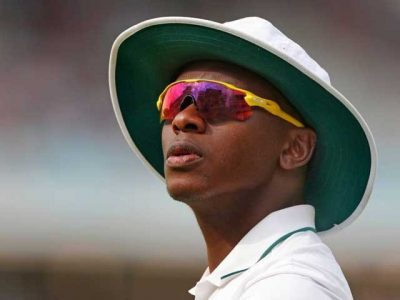 The alarming bowling of the Rabada were left Impressions on history