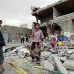 The United Nations blacklisted the Saudi military alliance