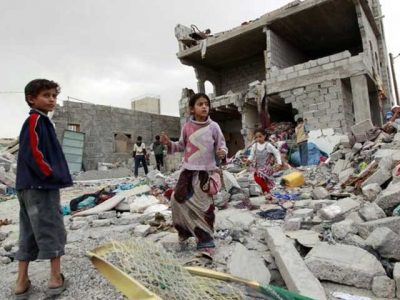 The United Nations blacklisted the Saudi military alliance