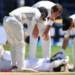 Mushfiqur Rahim did not get the head trauma