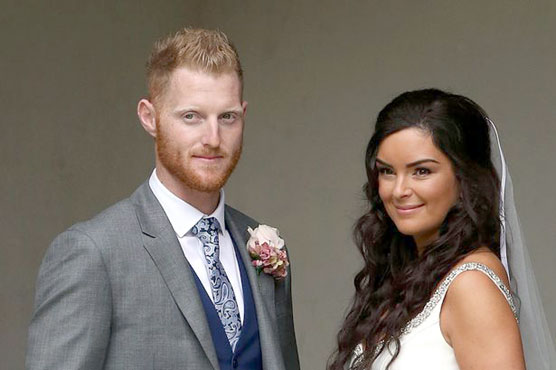 Ben Stokes difficulties could not be reduced even after marriage