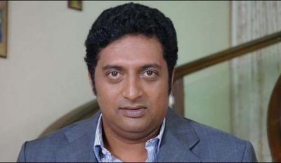 Prakash Raj in difficulty on calling "actor" to Modi