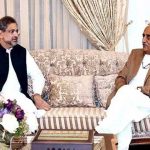 Meeting of Khursheed Shah to Prime Minister, consultation on appointment of Chairman NAB