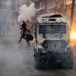 During the clash in occupied Kashmir, 2 commandos of Indian Air Force were killed