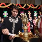 Criticized to Justin Trudeau on saying Devali congratulations