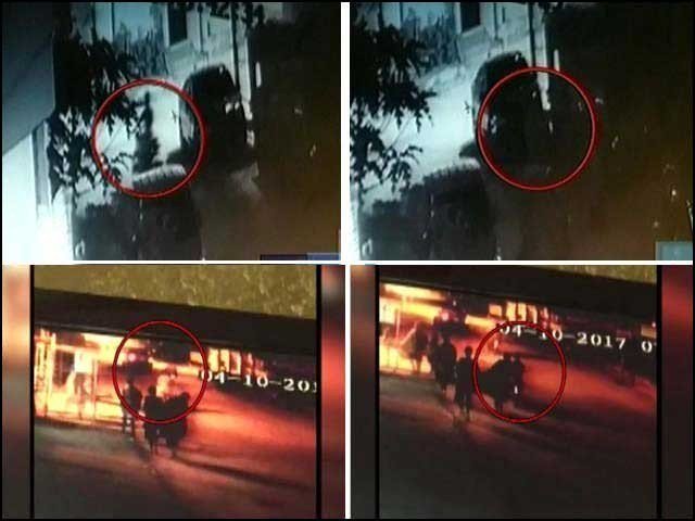 The award of the arrest of the knife attacker was Rs 10 lakh