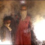 Dust and pollution in Indian capital on Diwali, increase in smoke