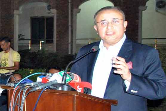 Want to make the Punjab judiciary as ideal: Mansoor Ali Shah