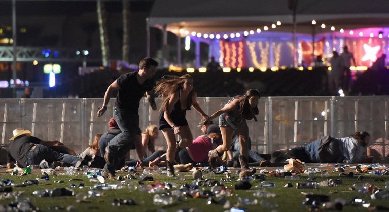 Violence culture in American society