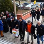 Released arrest warrant of 100 former police officers in Turkey