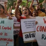New Delhi top in sexual assault on women