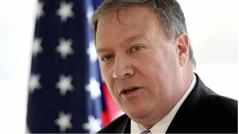 CIA, Chief,Mic Pampe, said, that, canadian, citizens, were, hostage, in, Pakistan, from, last, five, years