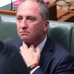 Australian deputy prime minister disqualified on dual citizenship