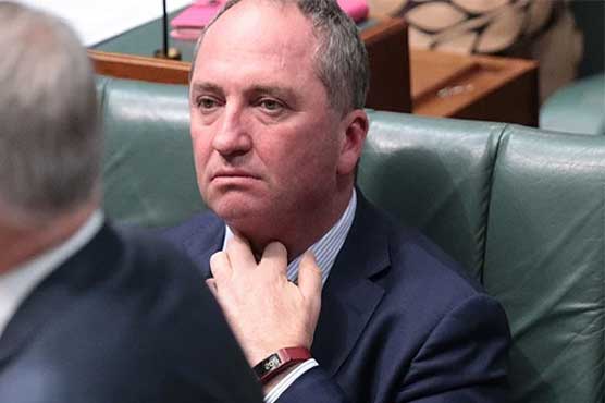 Australian deputy prime minister disqualified on dual citizenship