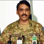 DG, ISPR, Maj, Gen. Asif Ghafoor, praised, the, sacrifices, of, nation, for, fight, against, terrrorism