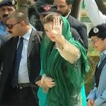 Maryam Nawaz assassination, Rangers out from security plan