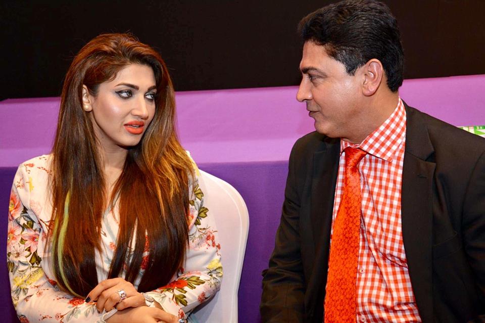 Sheikh, Naimatullah, new, actor, cast, in, Film , by, film star, Sana