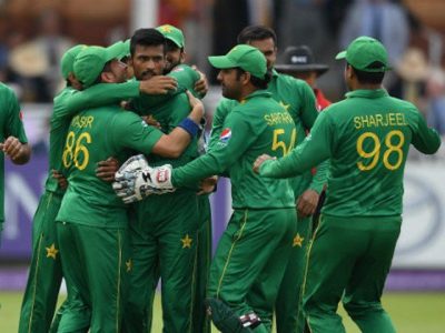 The national team was announced for One-day series against Sri Lanka