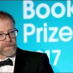 The American author won the UK's literary prize "Man Booker Award"