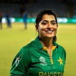 Sana Mir joined the national squad as a general player for New Zealand series