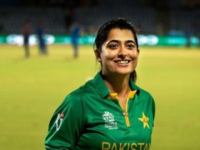 Sana Mir joined the national squad as a general player for New Zealand series