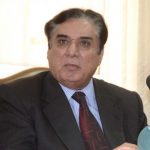 Justice (retd) Javed Iqbal took charge of Chairman NAB