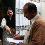 Decision to confirm voter lists home home across the country