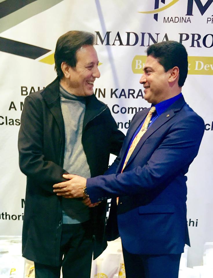 Sheikh, Naimatullah, new, actor, cast, in, Film , by, film star, Sana