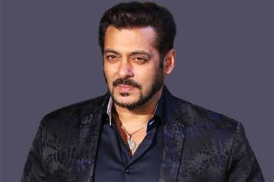 Salman Khan's neglected view of the scenes clearly refuses