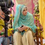 Actress, Noor, started, wearing, Hijab