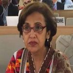 Tehmina Janjua meeting to the Russia special representative, discusses important issues