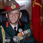 Indian army chief visits 16 places adjacent to China and Pakistan