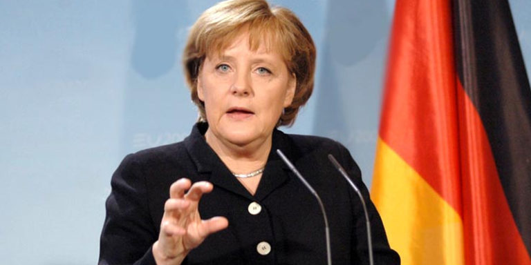 German, Chancellor ,Angela ,Markel, announced, best ,packages, for, Muslims