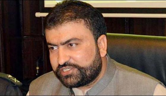 Interior, Minister, Baluchistan, Srfraz Bugti, said, we, will, fight, till, the, last, terrorist
