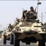 Cairo: a clash with terrorists, 35 officials killed of army and police